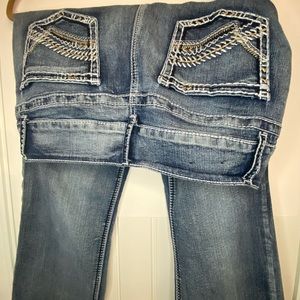 Cato Classic distressed jeans